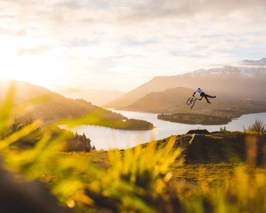 Mountain Biking for Pros
