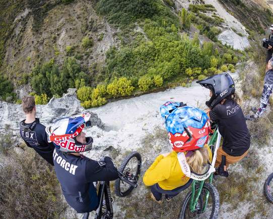A Light Touch: Natural Selection Bike Aotearoa Comes to Queenstown