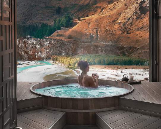 Reward Yourself on a Rainy Day in Queenstown