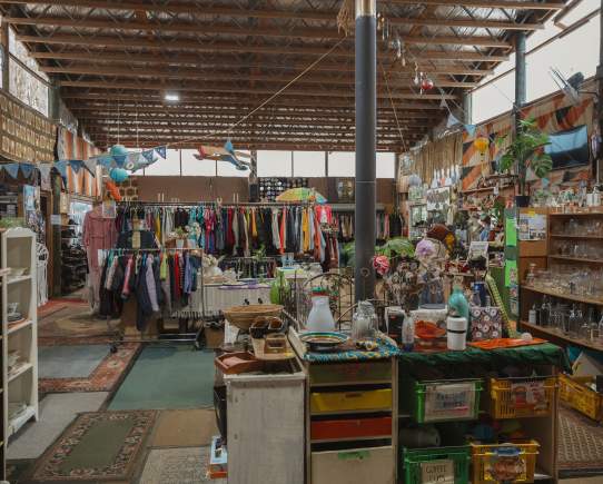 Wastebusters shop
