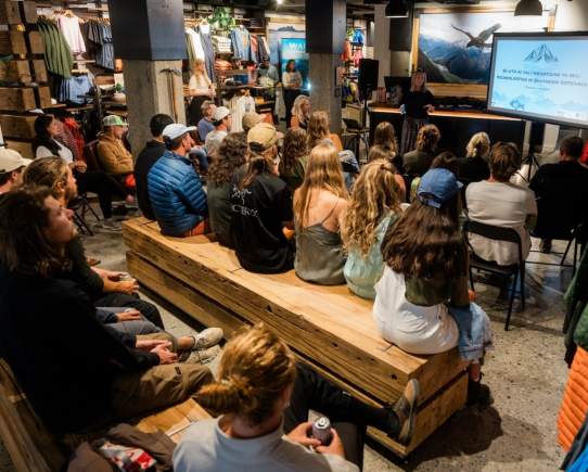Connecting The Community: Events For Everyone At Patagonia