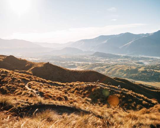 Must-Ride Queenstown Mountain Bike Trails