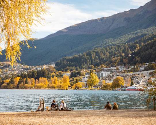 Top 10 Things To Do in Autumn in Queenstown