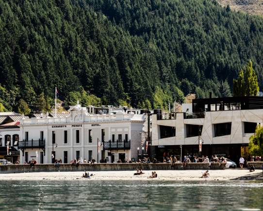 Historic Places to Stay