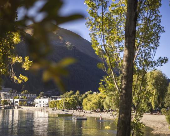 Three Day Queenstown Incentive Itinerary