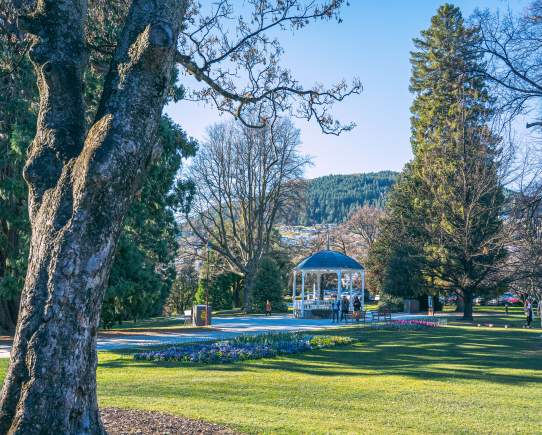 Accessible Trails in and Around Queenstown