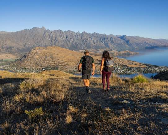 10 Beautiful Walks in Queenstown