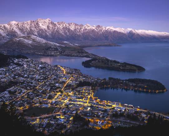Savour Winter in Queenstown – a 6-day Travel Itinerary