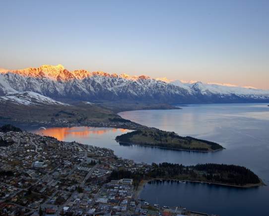 Queenstown's Ski Resorts 101