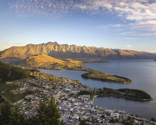 Coming of Age: How Tourism Transformed Queenstown into a Global Destination