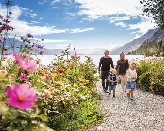Family Fun in Queenstown