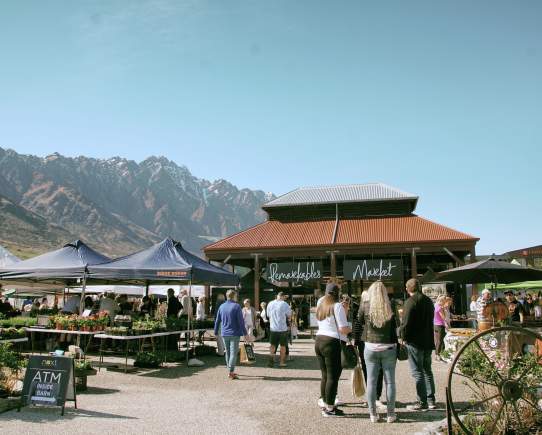 A Remarkable Market on the Journey to Zero Waste