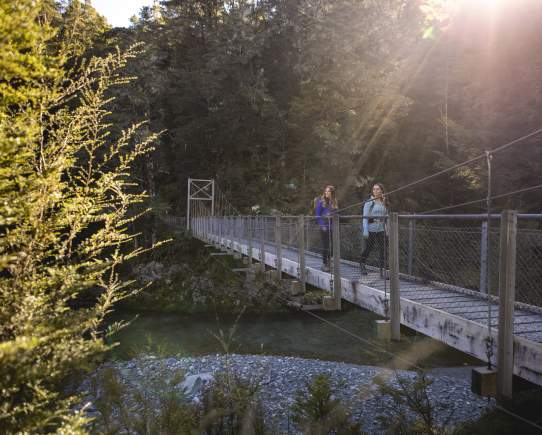 Hiking the Great Walks From Queenstown