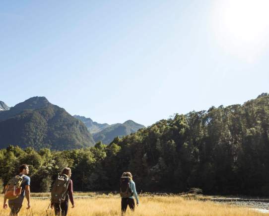 Preparing For Your Queenstown Hiking Trip