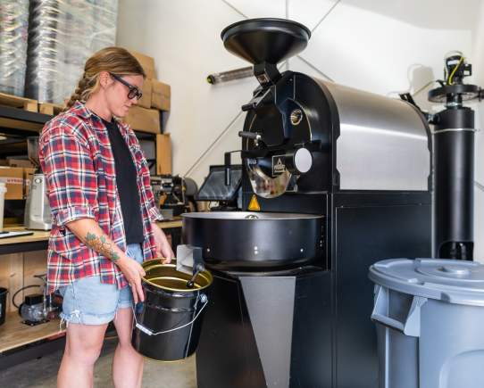 Brewing a New Future: Ryder Specialty Coffee