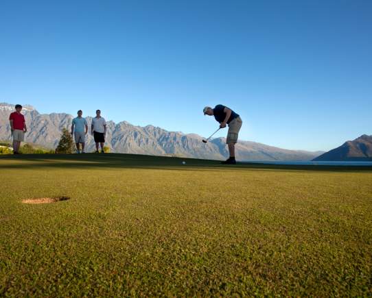 Driving change: Inside Queenstown Golf Club’s energy revolution