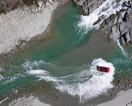 Pioneering the Future of Adventure