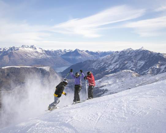5-Day Queenstown Ski & Snowboard Itinerary
