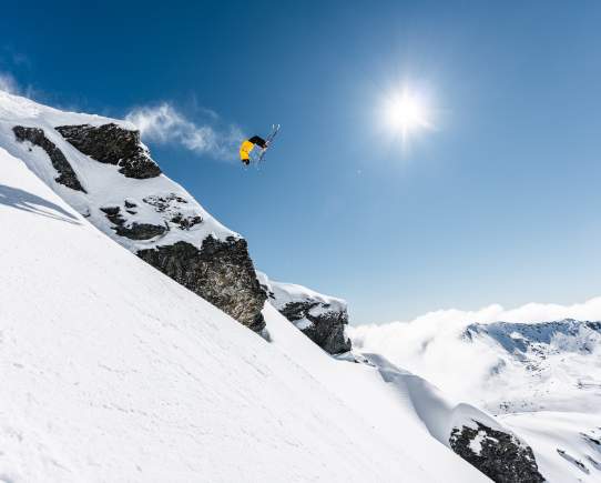 Blake Marshall's Queenstown Flow