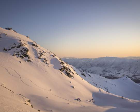 What's Good on Queenstown's Ski Slopes