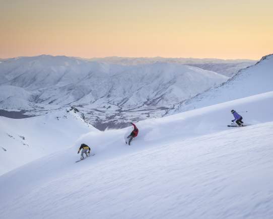 Your Guide to the 2025 Queenstown Ski Season