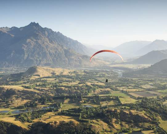 How Queenstown Became the Adventure Capital of the World