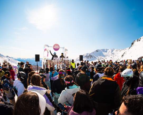 Queenstown Winter Events Guide