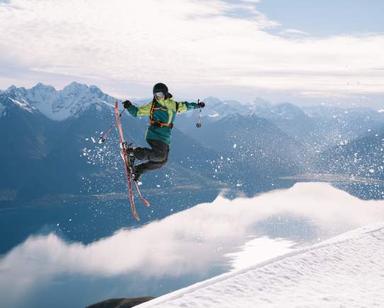 Ski Queenstown Like a Pro – The Best Advanced Ski & Snowboard Runs