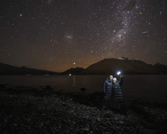 Winter Stargazing Experiences in Queenstown
