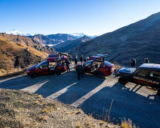 Queenstown Activities on a Journey to Sustainability