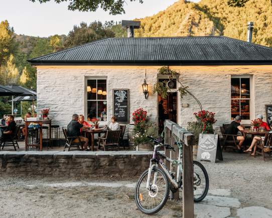 Historic Eateries In Queenstown
