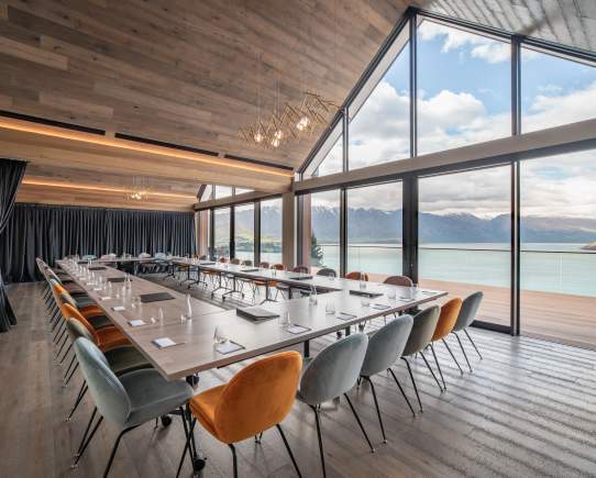 Boardrooms With a View