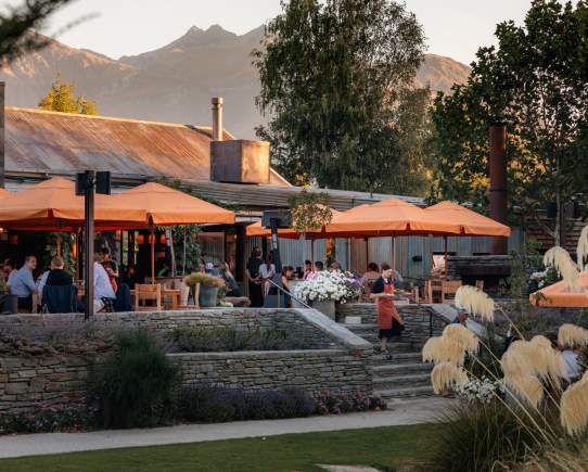 Fine Dining in Queenstown, a Roundup of the Best Restaurants in Queenstown