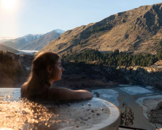 Quintessentially Queenstown Day Spa Experiences