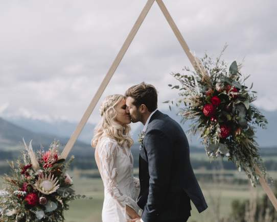 Guide to Getting Married in Queenstown