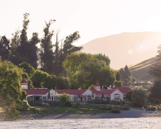 From Garden to Table: Walter Peak's Sustainable Food Journey