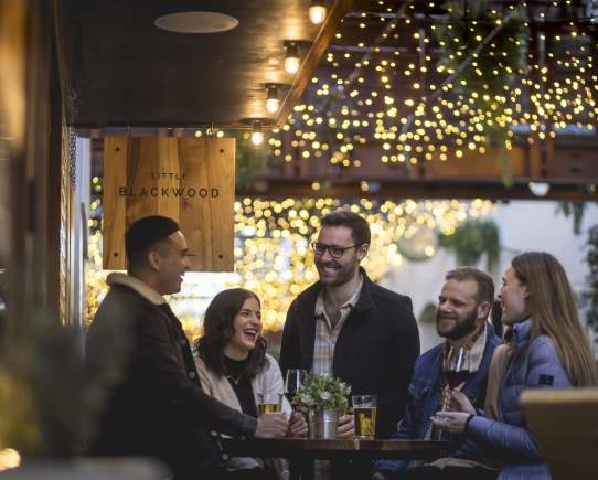 10 Cosy Bars in Queenstown