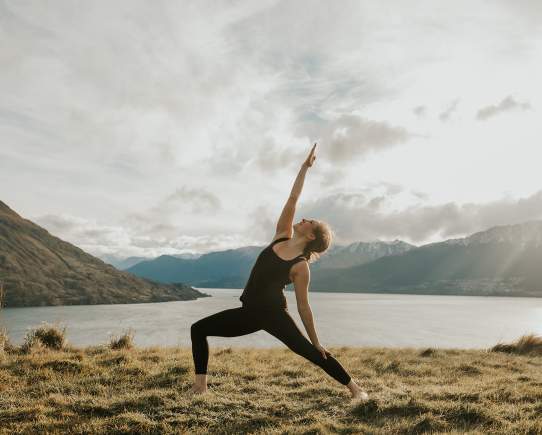 Ways to Wellness