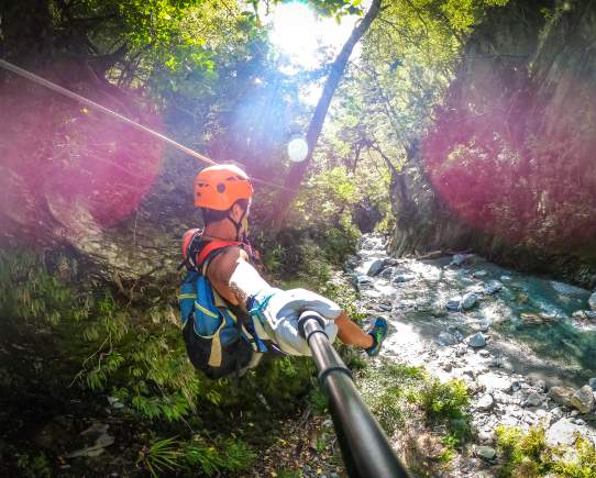 Five Reasons Queenstown Is a Thrill-Seeker’s Paradise