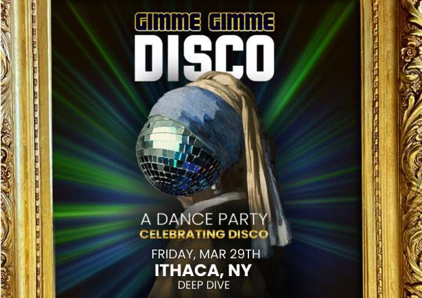 Gimme Gimme Disco