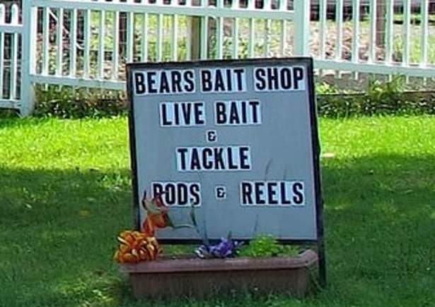 Bears Bait & Tackle