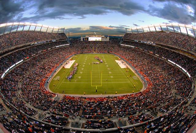 sports authority field at mile high