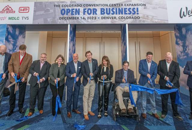 Colorado Convention Center Expansion | VISIT DENVER