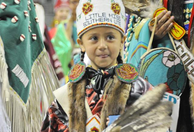 Denver March Powwow