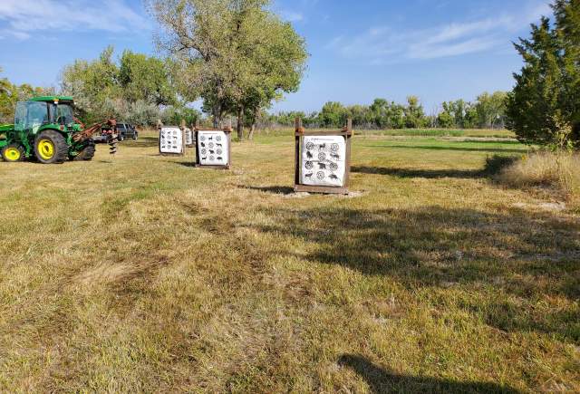 Buffalo Bill State Recreation Area (BBSRA) Public Archery Range