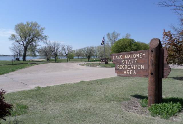 Lake Maloney State Recreation Area