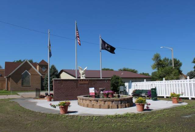 Maxwell Vets Memorial