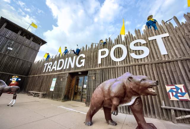 Fort Cody Trading Post