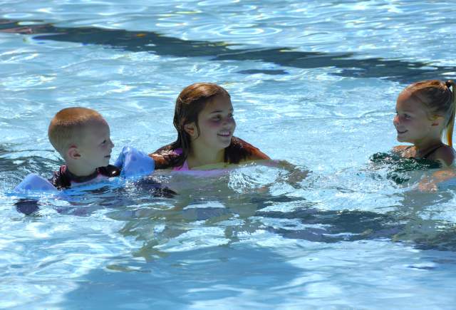 Cody Park Pool