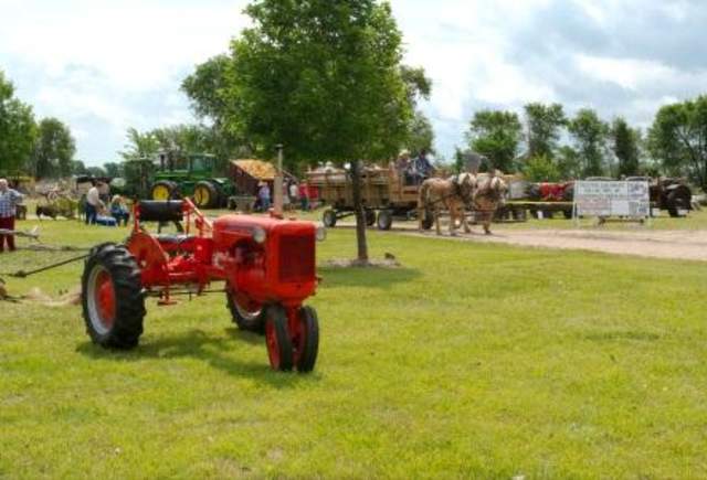 Heritage Festival at the Lincoln County Historical Museum